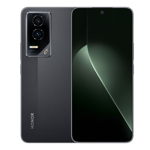 Honor GT 15% national subsidy 5G mobile phone Honor Phantom Engine third generation Snapdragon 8 Honor AI Oasis eye protection gaming screen Phantom Black 12GB+512GB official standard configuration