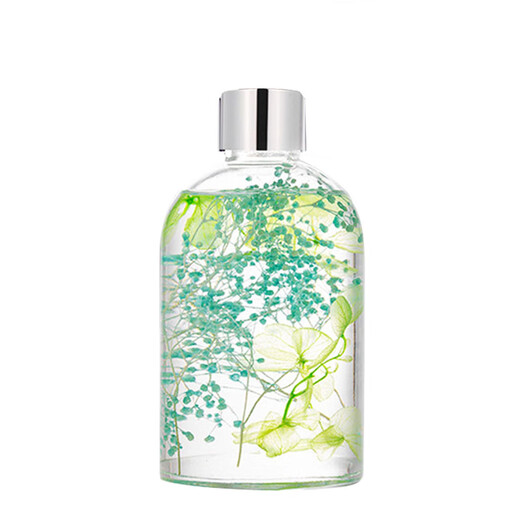 Eternal flower floating flower gardenia aromatherapy indoor long-lasting fragrance home bedroom hotel room perfume toilet romantic encounter 120ML