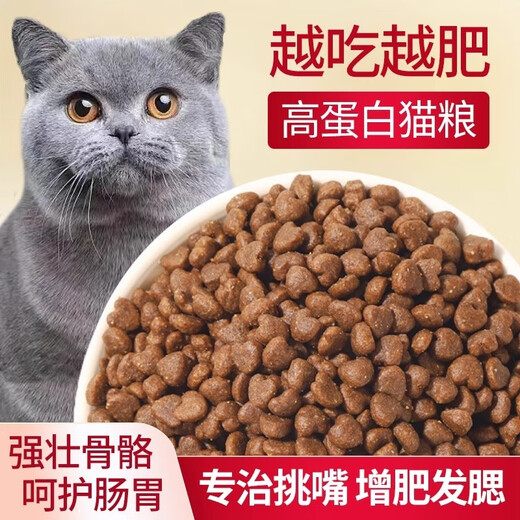 Slaughtered fresh meat nutritious cat food 5 Jin Jin equals 0.5 kg Ocean fish flavor adult cat food Stray cats universal 10 Jin Jin equals 0.5 kg 41lb Pure food 5 Jin Jin equals 0.5 kg Basic style