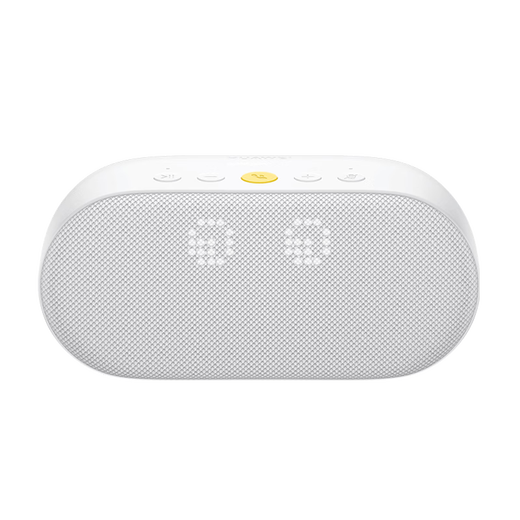 Huawei AI Speaker 2e Smart Audio Wireless WiFi Bluetooth Subwoofer Home Sprachsteuerung Stimme Xiaoyi Anruf Huawei AI Speaker 2e – Fritillaria Weiß