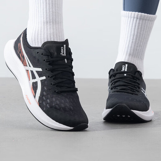 Asics (ASICS) Женская обувь 2025 Летовая новая гиперсфинатная 4 гоночная обувь.