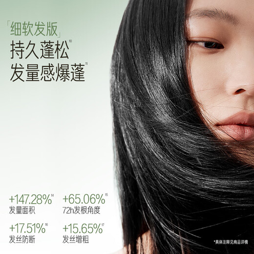 
Sanshenghua [Oil Head Distribution Care] Oil Control and Hydrating Shampoo 400ml Air Bottle Oil Head Specialized in Silicone-free Shampoo