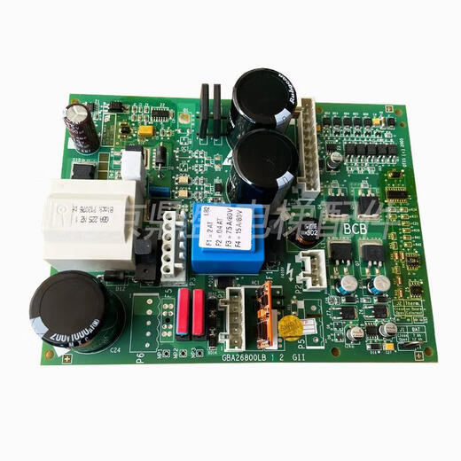 GEN2 elevator main board GBA26800LB1/LB2 machine room-less rescue brake BCB control board GBA26800LB1