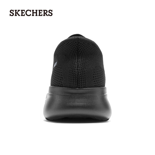 Skechers autumn new men's shoes flash walking shoes mesh breathable one-legged casual walking shoes arch support 217076