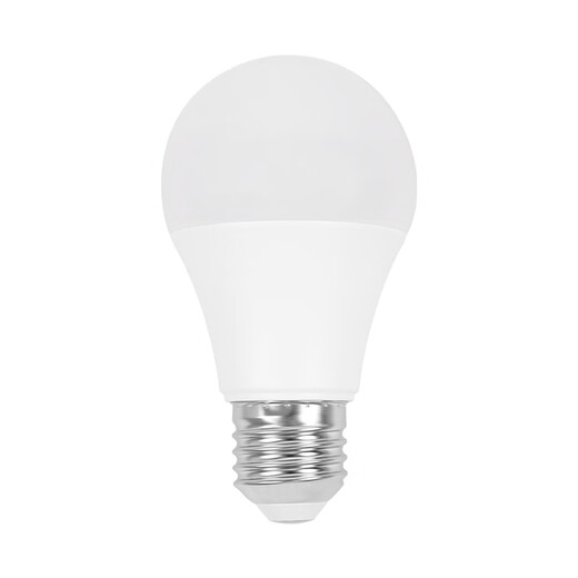 Sanxiong Aurora (Pak) LED bulb cylindrical energy-saving bulb high-power high-brightness LED bulb E27 screw column bulb Interstellar series E27 screw interstellar bulb 3W white light 6500K