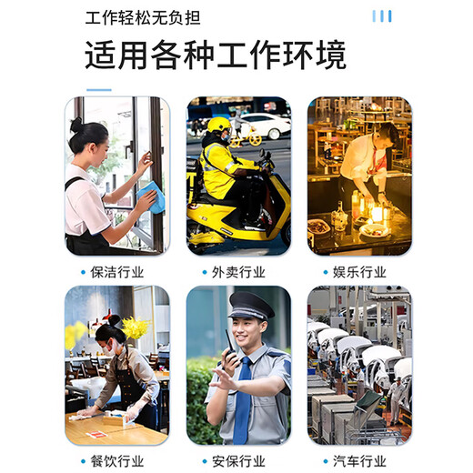 Huili Tool Belt Bag Multifunctional Parts Bag Belt Bag Cashier Cleaning Wanda Tesco KTV Restaurant Tool Bag Oxford Cloth 26*16*Oxford Cloth*Black