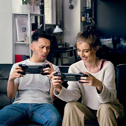 Razer Qishi Android mobile game controller dual-wing mobile game artifact RPG fighting competition Diablo Immortal peripherals disassembly type-c connection Qishi Android version