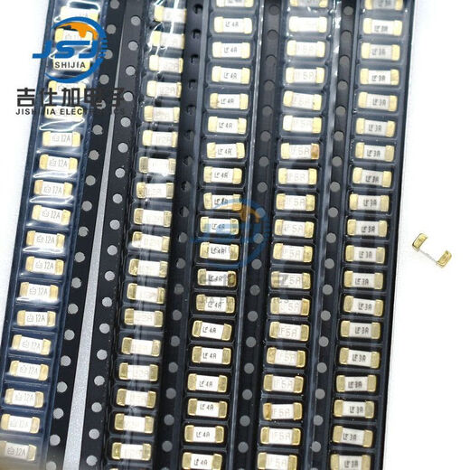 1808 patch fuse fuse disposable fuse 125V 0.5A-15A 0.75A 1A 2A 0.5A 500mA (10 pieces)