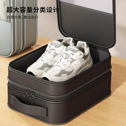 
40,000 kilometers of shoes storage bags for business trips, portable suitcases, shoes bags, shoes covers, storage box, dustproof shoes storage tool