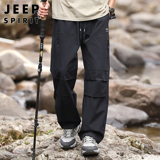 Jeep Spirit Jeep Hosen Männer Frühling und Sommer arbeiten