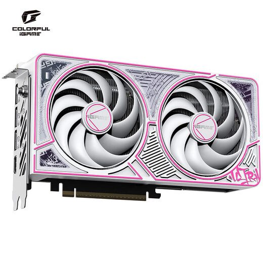 Colorful RTX5060 Tomahawk ultra AD OC 8GB E-sports gaming graphics card desktop GDDR7 DLSS4 AI rendering model live video editing 3A RTX5060 Ultra DUO OC 8GB