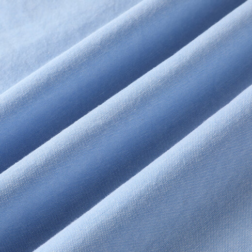 啄木鸟（TUCANO）衬衫男春秋季纯棉牛津纺衬衣商务休闲舒适百搭上衣男装 白色 XL