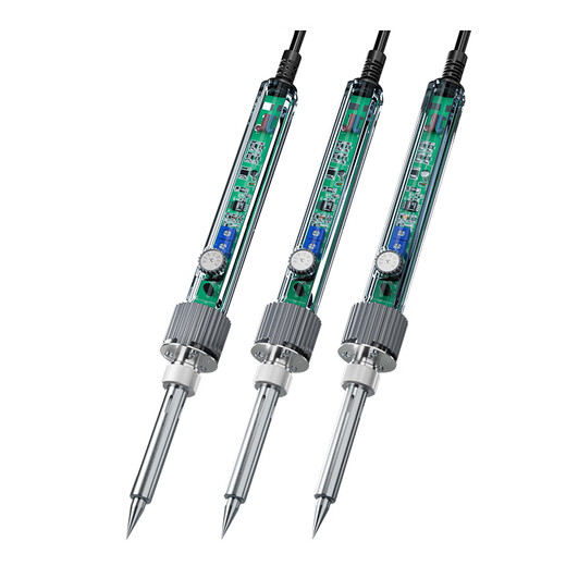 Huanghua electric soldering iron 910S household small repair welding tool set professional grade soldering gun electric welding pen Luotie