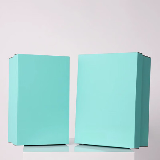 RSRDDY 10 pcs upper and lower lid kraft paper shoe box carton color universal shoe box packaging wall storage box 32X20X12CM red 10 pcs 1*1*1CM