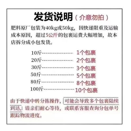 Compound fertilizer, general water-soluble fertilizer, nitrogen, phosphorus and potassium, fruits and vegetables, wheat, corn, rice, fruit tree compound fertilizer, high-efficiency nitrogen, phosphorus and potassium compound fertilizer/20Jin Jin is equal to 0.5kg (unpacked and shipped