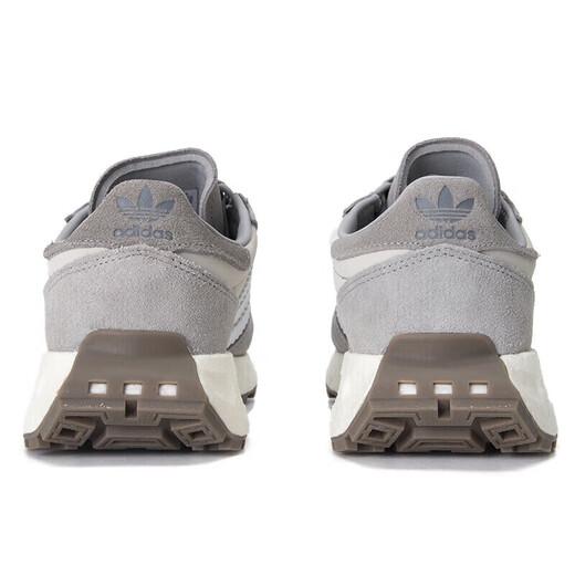 阿迪达斯（adidas）三叶草男鞋女鞋 25夏新款RETROPY E5运动鞋轻便缓震Boost休闲鞋子 GY9922 36.5