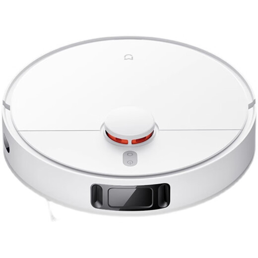 Xiaomi Mijia Sweeper 3S integrated sweeping and mopping laser navigation Xiaoai voice intelligent interconnection 4000Pa strong suction high frequency vibration mopping anti-fall sensing 95 new Mijia sweeping and mopping robot 3S