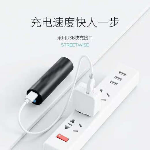 German craftsmanship, purple light flashlight, cat ringworm detection lamp, cat urine fungus detection pen, jade banknote anti-counterfeiting identification, fluorescent agent detection lamp, banknote detection lamp, 6W low power, low plastic model, slow charge