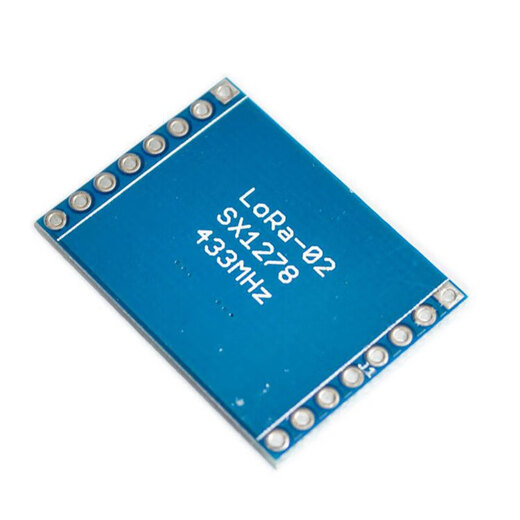 Mit der unteren Platte SX1278 Lora Modul Anxinke Lora Ra-02 Lora RA-02 Lora RA-02 mit Bodenplatte
