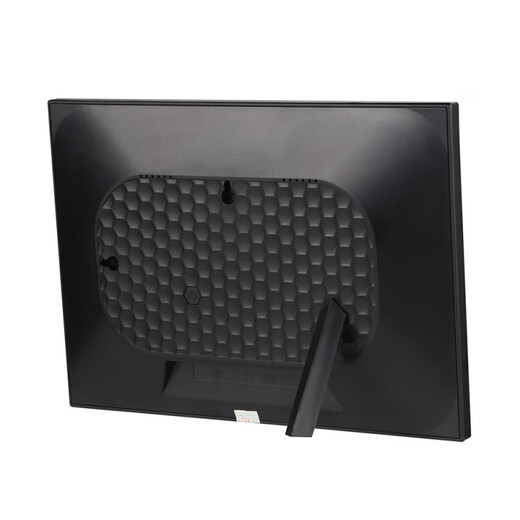 Yunzhixing 10-Zoll-Fotorahmen, elektronisches Fotoalbum, Touchscreen-Foto, WiFi, Online-Remote-Netzwerk, APP-Übertragung, 10-Zoll-weißer 32G-Speicher