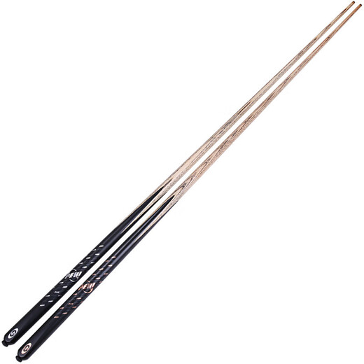 Peelli billiard cue big head pole speed series STSY01 Jingyuan LV Peelli Taichi Chinese black eight-point nine cue Jin Ge small head cue free aluminum alloy cue box package