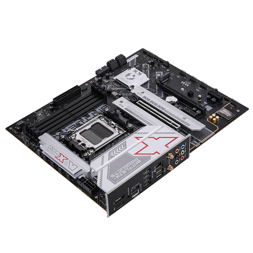Placa base CPU Set Battle-Ax B650A-GHA WiFi V14 + AMD Ryzen 9 9900XCPU Motor de placa base + CPU Set