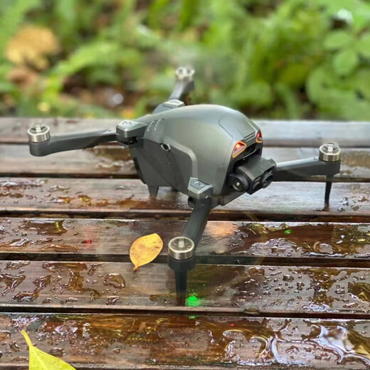 Máquina transversal, dron para evitar obstáculos, fotografía aérea, avión de control remoto de 8K de alta definición, helicóptero de juguete, flujo óptico, lente dual controlada electrónicamente de 8K, evitación y retorno de obstáculos de 360 ​​grados, 3 baterías + bolsa de almacenamiento boutique + accesorios originales