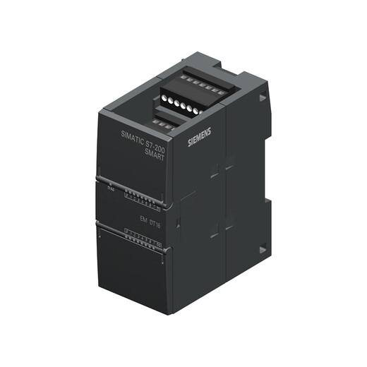Siemens 6ES72882DT160AA0 PLC module controller SIMATIC S7-200 SMART, digital input/output SM DT16,