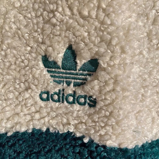 
Adidas Jacket Women's 25 New Summer Sportswear Triple Crocodile Thickened Warm Windproof Lambskin Student Jacket GL6407 XS