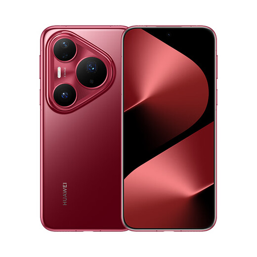 Huawei Pura 80 Pro+ 16GB+1TB Glaze red one-inch high dynamic main camera Personalized color card AI assisted composition Huawei mobile phone Self-operated instant delivery