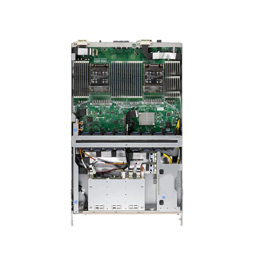 Deeptu Mechanic Super Micro SYS-420GP-TNAR+ A100 80G (8*80G) SXM4 computing power server training and promotion all-in-one deployment Deepseek 671B full-blooded version 2*8375C/512G memory/8*A100 80G listing price is not