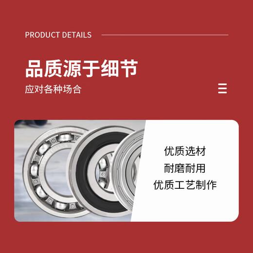 SKF 轴承   	6220/C3