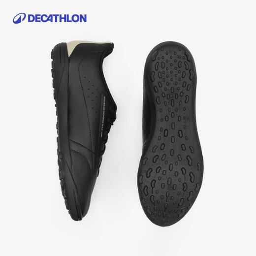 Decathlon comfortable, durable and high-grip adult football shoes with broken nails 4887493