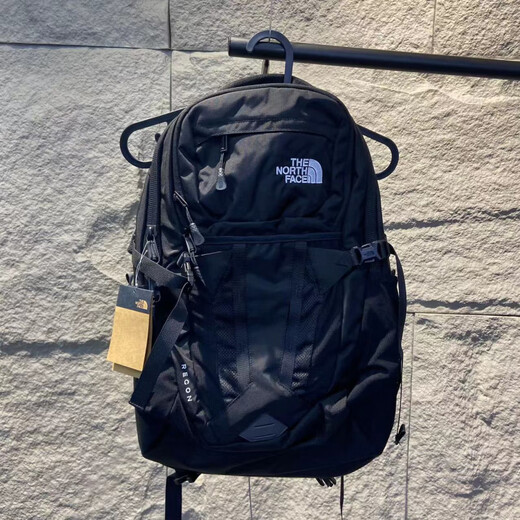 The North Face (The North Face) RECONBOREALIS outdoor portable commuter backpack for men and women, Denny's official flagship genuine product, navy blue 28 liters - direct mail from the United States NF0A5IW24G 20-35 liters