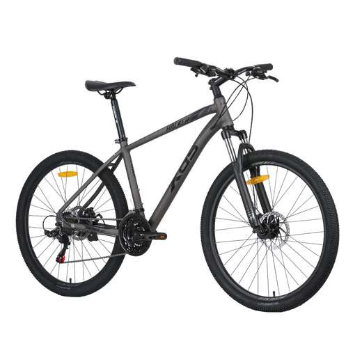 Xidesheng (xds) mountain bike hacker 380 suspension front fork 21-speed variable speed aluminum alloy frame black/grey 17