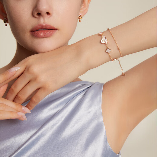 Mysterious Blue MYSTELAN <Unbounded Love> Jewelry Bracelet Girl Birthday Gift for Girlfriend and Wife Unbounded Love Type C