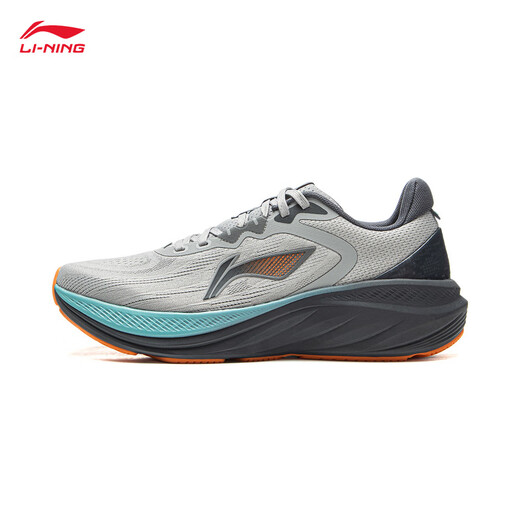 Li Ning Youran v2丨Wear-resistant casual jogging shoes for men 25 autumn and winter low-top comfortable sports shoes ARSV097