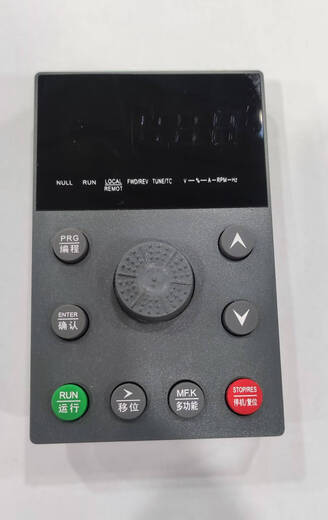 Lianchuang Hi-tech inverter LC400 series Lianchuang inverter 4KW380VLC630 series inverter panel panel 380V