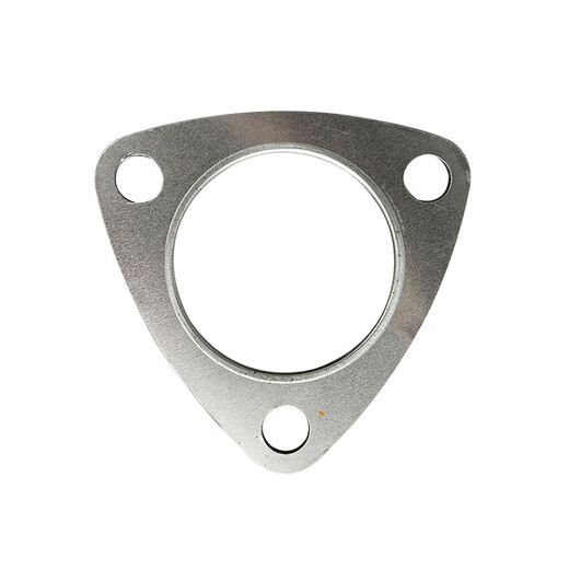 丽田适配重汽737B757B777B消声器接口垫排气弯管密封垫41084110