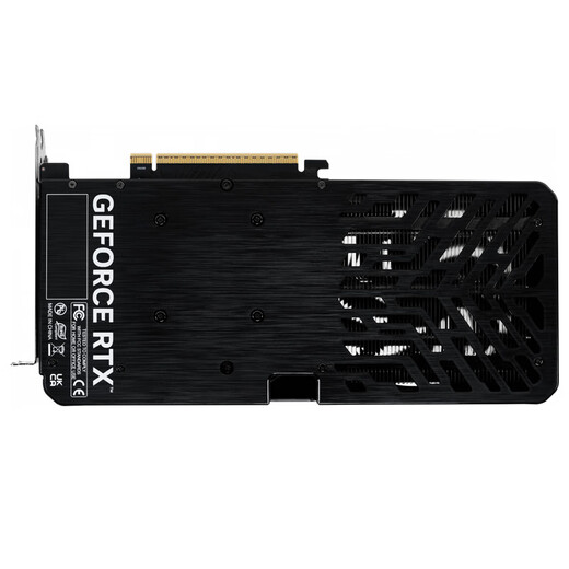 Yeston GeForce RTX 5050 8GB Deluxe Edition DLSS 4 E-Sports Light Chasing Game Design AI Computer Independent Graphics Card