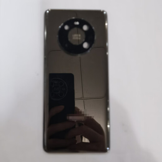 Huawei (HUAWEI) mate40/back cover original disassembly mate40Pro glass back case battery cover original met40 secret silver original disassembly back cover 8 new mobile phone glass back cover x Huawei met40 / mate40