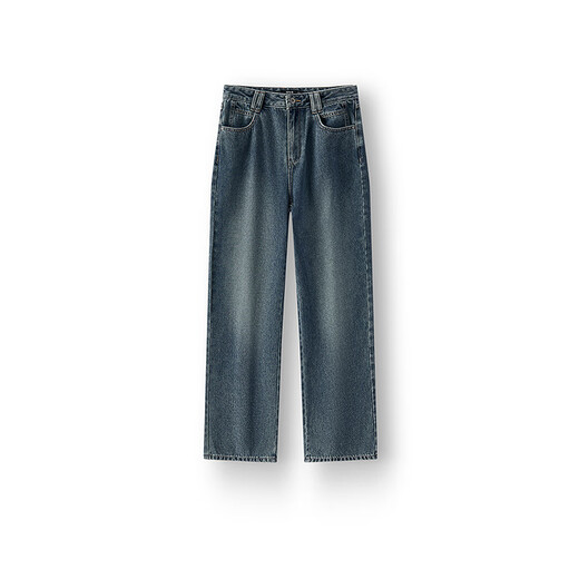 Semir Senrou Denim | Jeans Women's Trendy Slim Pants 25 Spring and Autumn Loose Wide Leg Pants 109925124001