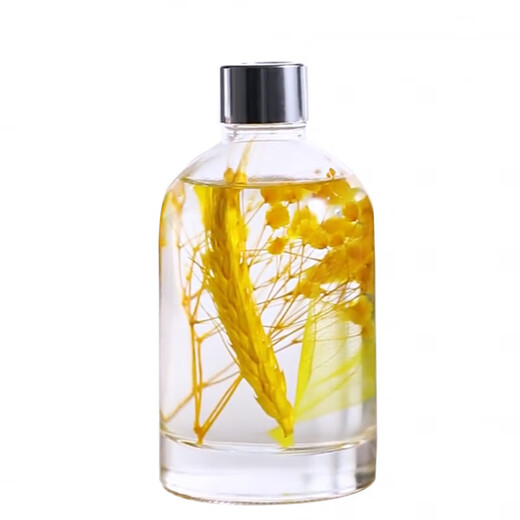 Eternal flower floating flower gardenia aromatherapy indoor long-lasting fragrance home bedroom hotel room perfume toilet romantic encounter 120ML