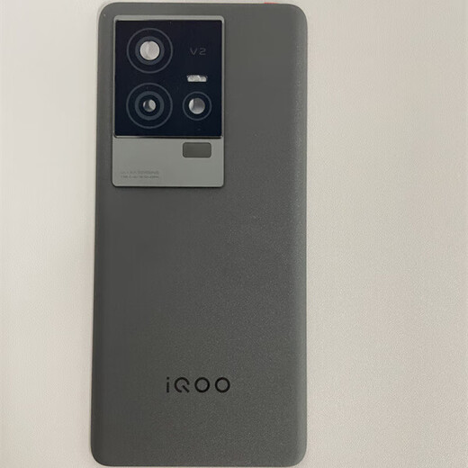 LZQLY is suitable for IQOO11/IQOO11S original glass back cover IQOO11Pro original battery cover rear screen IQOO11 track original film with frame