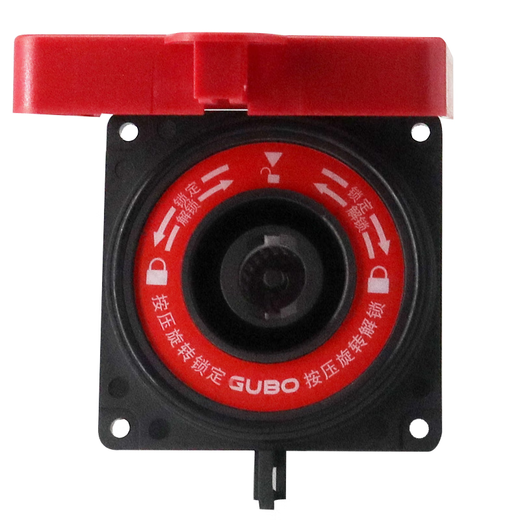 Xinkaichen 630A generator car connector quick access device panel emergency power supply high current connector yellow male plug