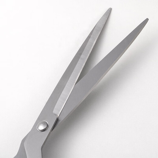 Hoja extendida y tijeras engrosadas para fideos, tijeras para pasta especiales Shanxi para cortar fideos de caviar, tijeras extra grandes de boca larga de 315 mm extendidas y engrosadas para fideos, tijeras especiales