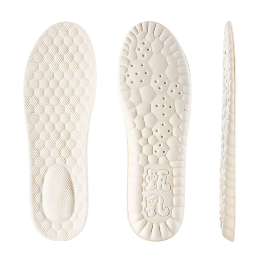 JVBV Zhen breast insoles for men are soft and elastic, so you won't feel tired when you stand for a long time and feel like stepping on shit. Thickened latex sports shock-absorbing, anti-bacterial, deodorant, sweat-absorbent and breathable