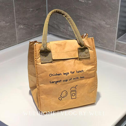 Bear Lunch Box Thermos Box for Office Workers 2024 New Microwave Heated Stainless Steel Lunch Box with Hand Bag 316 Rice White Large Size 600ml--