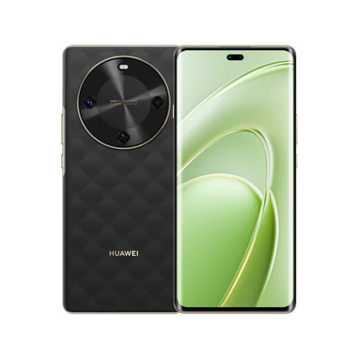 Huawei (HUAWEI) Enjoy 70X 256GB Obsidian Black Mobile Phone Giant Whale Long Battery Life Hyperbolic Eye Protection Screen Five-Star Super Drop-Resistant Hongmeng Curved Screen Mobile Phone