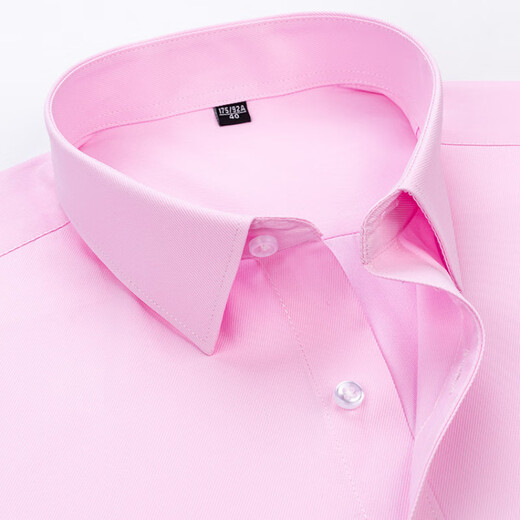 CEO Yageor 2025 new Japanese retro loose square collar short sleeve business formal wear solid color men's versatile shirt DX6630 38
